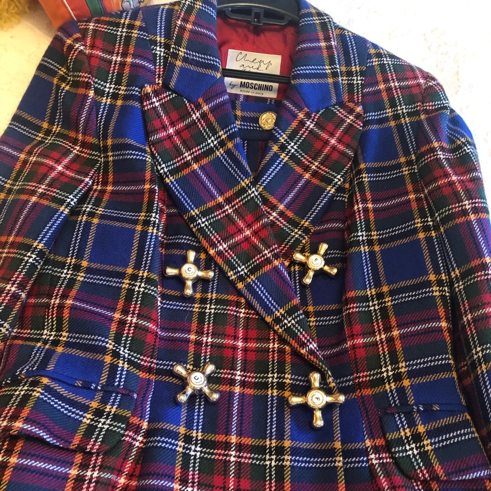 Moschino Suit